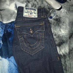 Men’s true religion jeans 31x32